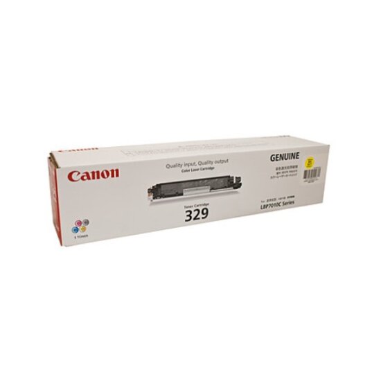 CART329 YELLOW TONER YIELD 1000 PAGES FOR LBP7018C-preview.jpg